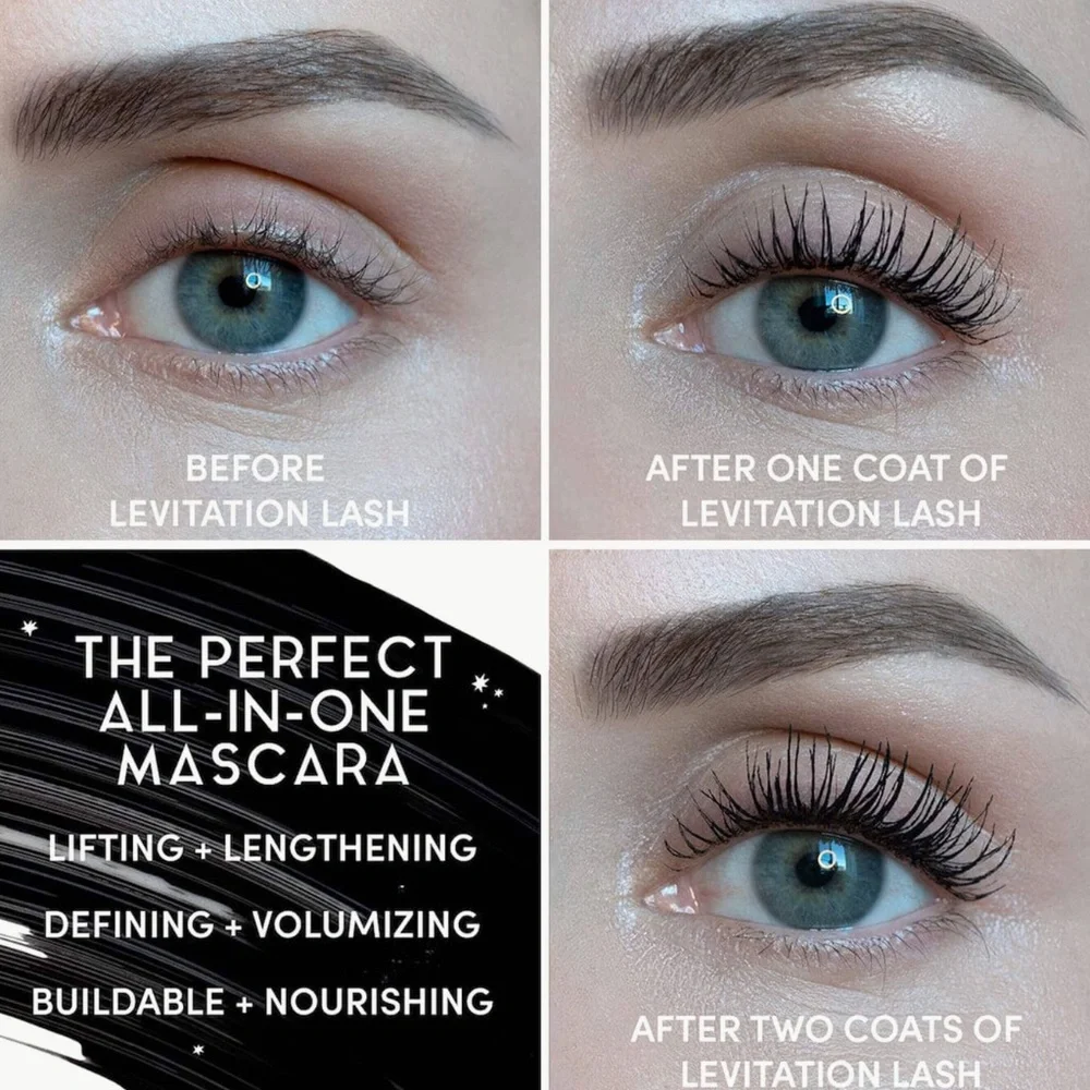 Rituel de Fille Levitation Lash Lengthening + Lifting Mascara NEW UNUSED…